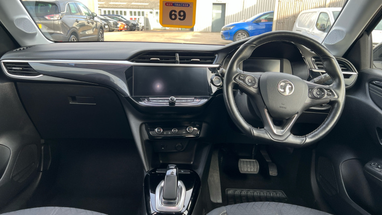 Vauxhall Corsa 100kW Elite Nav Premium 50kWh 5dr Auto [11kWCh] Electric Hatchback